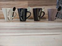 Tasse Kaffeetasse Kaffeetassen Tassen Geschirr 4 Stück ein Preis Sachsen-Anhalt - Dessau-Roßlau Vorschau