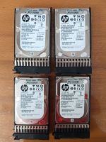 4 HP SAS 1TB Server HDD Nordrhein-Westfalen - Siegen Vorschau