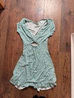 Sommerkleid XS 34 Pull&Bear Kreis Ostholstein - Malente Vorschau