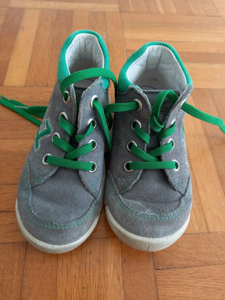 Superfit Lauflernschuhe Gr. 23 Junge in Oyten