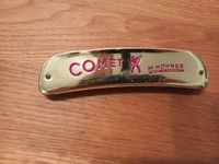 Mundharmonika Hohner COMET Berlin - Wilmersdorf Vorschau