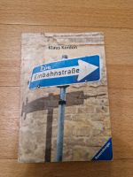 Die Einbahnstraße von Klaus Kordon Niedersachsen - Osnabrück Vorschau