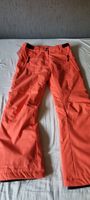 Skihose orange Gr. 164 Sachsen - Kurort Jonsdorf Vorschau