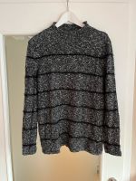 edc by esprit flauschiger Damen Strick Pullover Schwarz  XL Hamburg-Nord - Hamburg Winterhude Vorschau