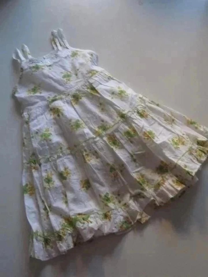 schönes Kleid Sommerkleid ca.gr.80/86(gr.10) in Dußlingen