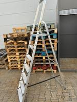 7 Stufen Leiter von Drabest Nordrhein-Westfalen - Bad Salzuflen Vorschau