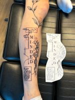 Tattoo ❗️Termin für diesen Samstag. Sonderpreis möglich Bayern - Bibertal Vorschau