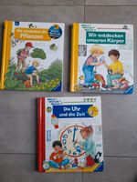 3 Kinderbücher Reihe: Wieso, Weshalb, Warum Baden-Württemberg - Willstätt Vorschau