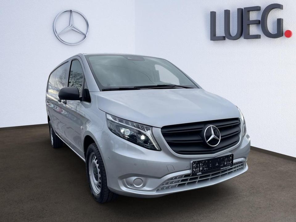 Mercedes-Benz Vito 116 CDI 4x4 Kasten Extralang in Zwickau
