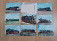 Postkarten Dampfloks Bayern - Sinzing Vorschau