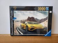 Puzzle 1000 Teile Ravensburger Lamborghini Huracan EVO RWD Rheinland-Pfalz - Michelbach (Hunsrück) Vorschau