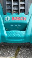 Bosch Rasenmäher Rotak 34 Hamburg - Harburg Vorschau