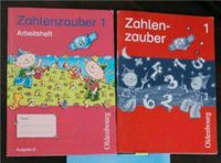 Arbeitshefte Mathe Klasse 1 Grundschule Hessen - Florstadt Vorschau