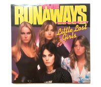 LP Vinyl The Runaways - Little Lost Girls 1987 - RNLP 70861 Berlin - Tempelhof Vorschau