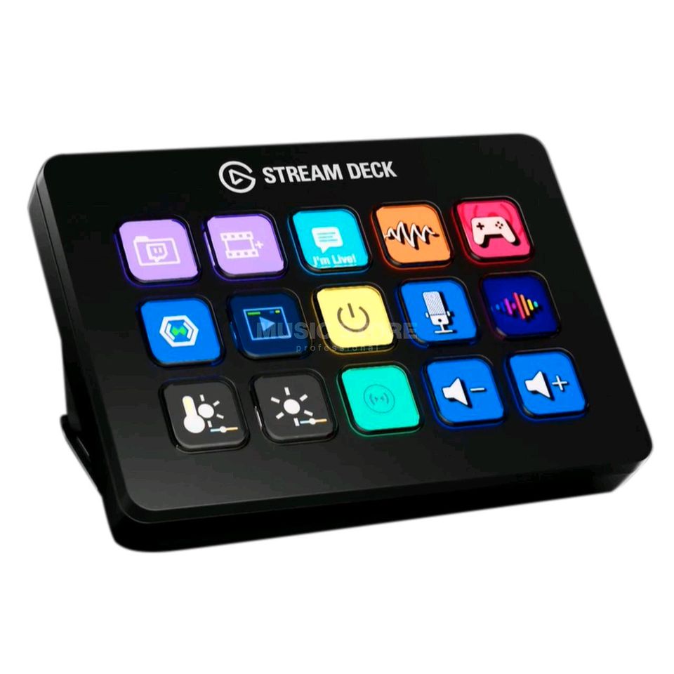 Elgato Stream Deck MK.2 in Oldenburg