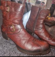 Herren Stiefel Gr.42 Echtleder gefüttert Cowboy Western Stuttgart - Zuffenhausen Vorschau