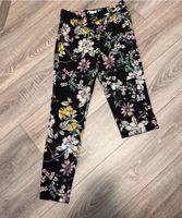 Hose mit Blumenmuster komplett NEU/Gr.36 Nordrhein-Westfalen - Herford Vorschau