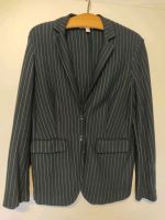 Esprit Jersey Blazer Nadelstreifen marine/weiß Gr. XXL Nordrhein-Westfalen - Willich Vorschau