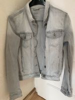 edc Jeansjacke Gr. S/M  TOP hellgrau Berlin - Treptow Vorschau