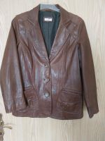 Lederjacke,Blazer braun Gr.44 von Bonita Berlin - Hohenschönhausen Vorschau