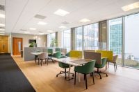 Buchen Sie einen reservierten Coworking-Arbeitsplatz oder Hot Desk in Regus Monheim, Rheinpromenade Nordrhein-Westfalen - Monheim am Rhein Vorschau