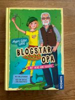 Blogstar Opa mit Herz und Schere Jugendbuch Mädchen Buch Baden-Württemberg - Bergatreute Vorschau