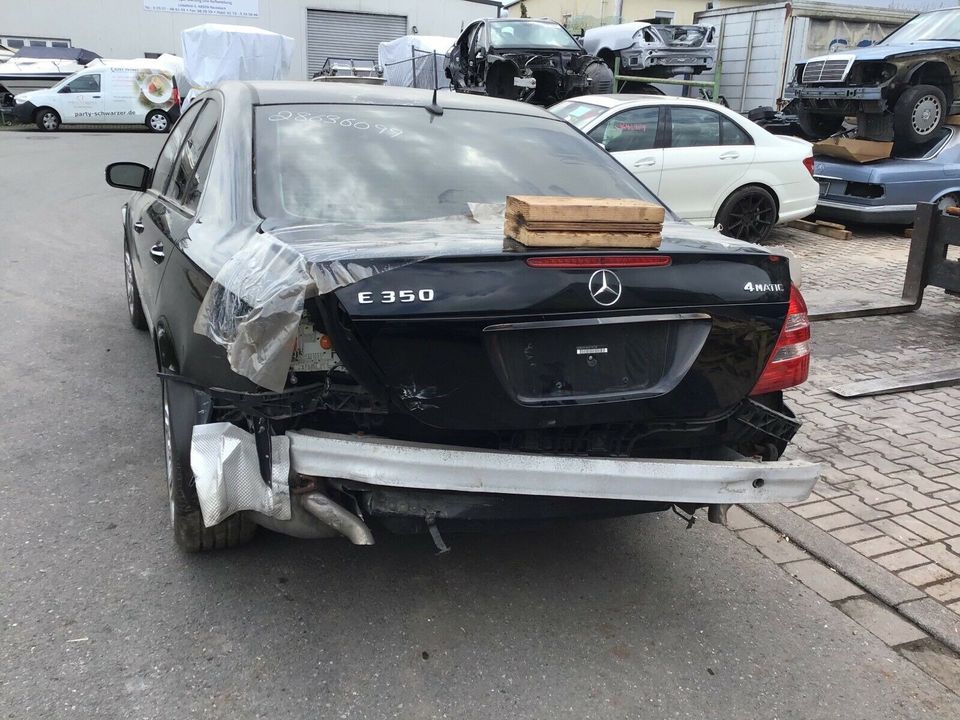 Mercedes E350Benziner 4Matik W211,Alle Ersatzteile ab1€ Farbe:040 in Havixbeck