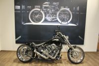 Harley-Davidson Night Train FXSTB Custombike Bayern - Schwarzach Vorschau