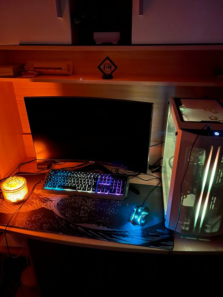 High End Gaming PC in Arnsberg