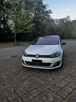 VW Golf 7 GTD DSG  ACC DCC KeylessGo NAVI AppleCarplay Garantie Saarland - Schiffweiler Vorschau