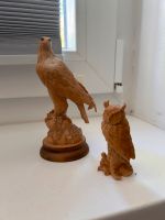 Verkaufe zwei Holzfiguren von Bildhauer Verdorfer Niedersachsen - Neuharlingersiel Vorschau