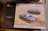 PEGASUS Hobbies WWII KV-1 S Battle TANK KIT 7667 NEU 2x Modelle Sachsen - Steinigtwolmsdorf Vorschau