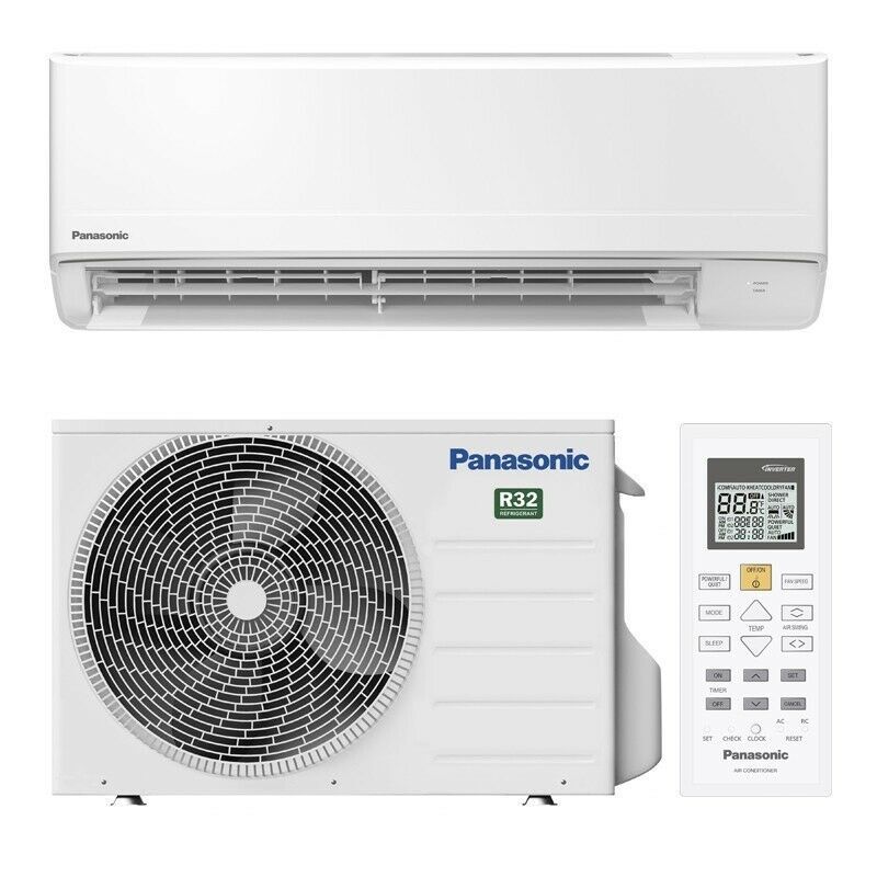 Split Klimaanlage Panasonic 3,5kW WiFi mit Montage in Dresden