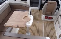 Teak Tischplatte mit Erweiterung für Quicksilver Activ 675 Cruise Berlin - Treptow Vorschau