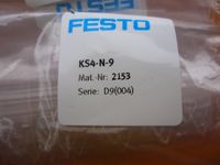 1x oder 4x FESTO Kupplungsstecker KS4-N-9 - 2153 NEU OVP Baden-Württemberg - Waldstetten Vorschau