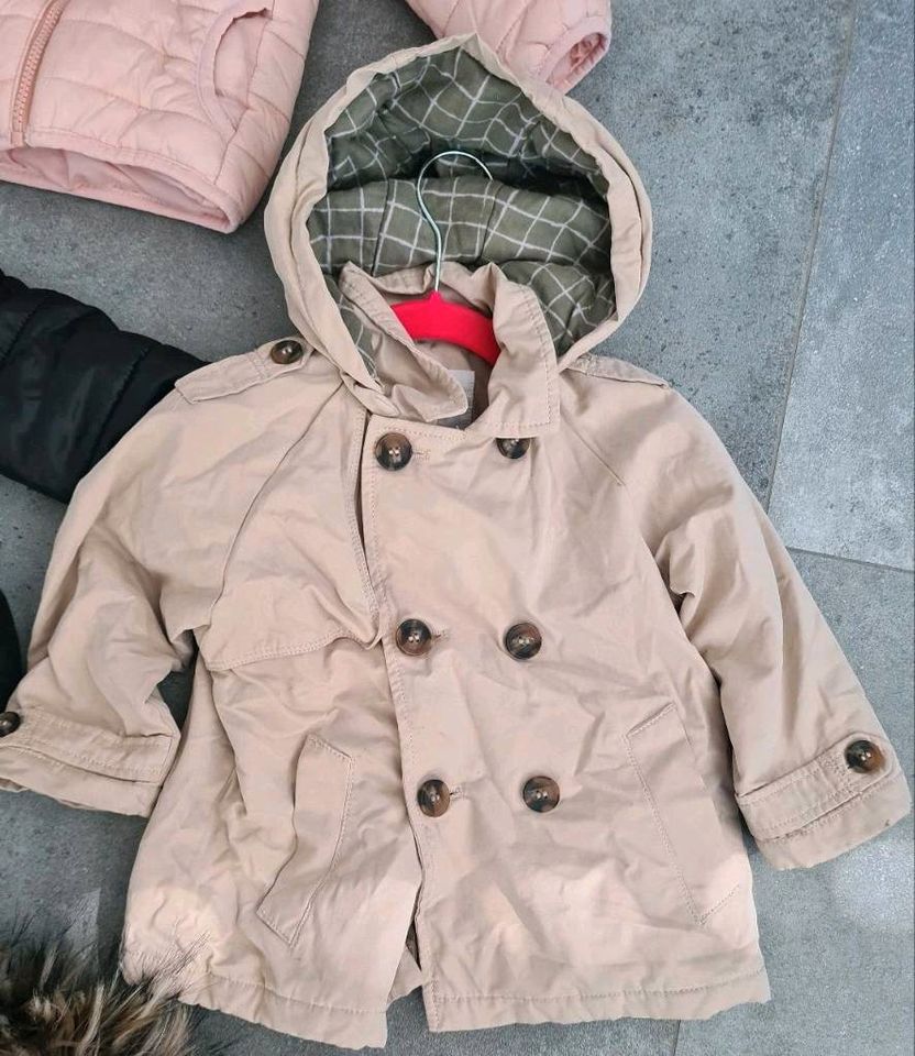 Kind Jacke 62-92  Kinder Winterjacken, Parker, Übergangsjacke in Dortmund