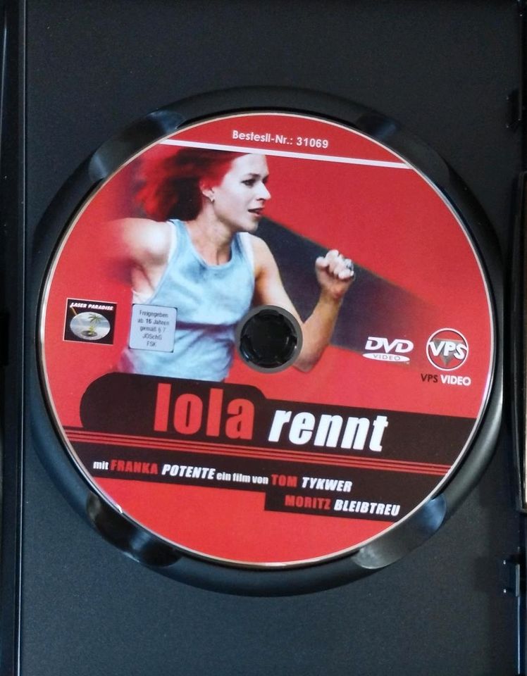 DVD Lola rennt in Landau in der Pfalz