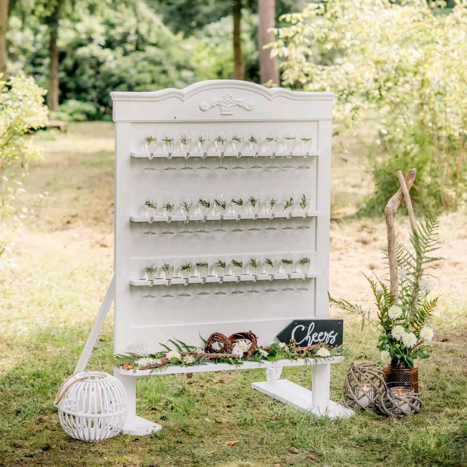 Kartenbox Geldgeschenke Hochzeit Geburtstag Deko Verleih in Keltern