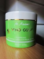 M.Asam Vino Gold großes 500ml Fußpeeling Baden-Württemberg - Deggingen Vorschau