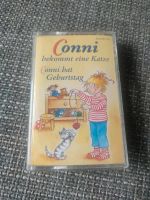 Conni bekommt eine Katze Conni hat Geburtstag Kassette Münster (Westfalen) - Mecklenbeck Vorschau