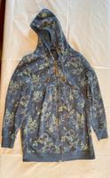 Umstands-Sweatjacke Schwangerschafts-Sweatjacke Größe 44 Hessen - Cornberg Hessen Vorschau