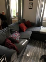 Couch/ 3er-Sofa mit Récamiere Dresden - Löbtau-Süd Vorschau