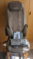 HoMedics Shiatsu Massageauflage Rollenmassage Wärmefunktion Dithmarschen - Nordhastedt Vorschau