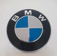 BMW Emblem Logo 82mm 78mm 74mm Motorhaube Heckklappe Wappen Nordrhein-Westfalen - Bergneustadt Vorschau