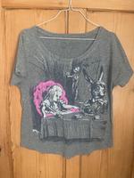 Alice im Wunderland in Wonderland T-Shirt Shirt Tea Party Nordrhein-Westfalen - Vettweiß Vorschau