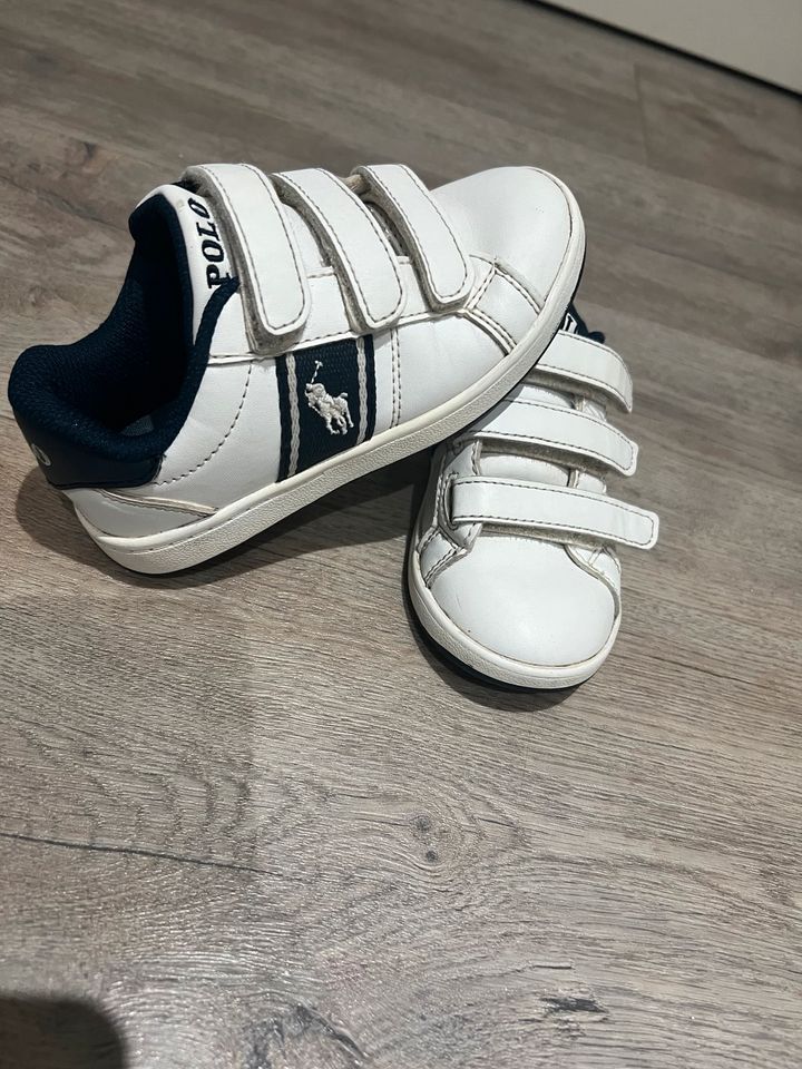 Polo Schuhe / Ralph Lauren/ Kinder in Hamburg