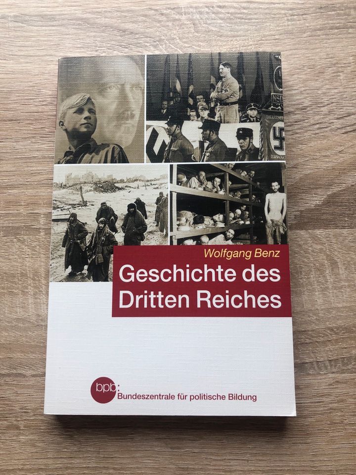 Bpb (Bundeszentrale für politische Bildung) 9 Bücher Geschichte in Apen