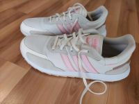 Adidas Sneaker retro Gr. 41 1/3 beige Nordrhein-Westfalen - Königswinter Vorschau