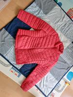 Übergangsjacke rot München - Laim Vorschau