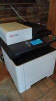 Kyocera ECOSYS M5526cdw Multifunktions - Farblaserdrucker - TOP Nordrhein-Westfalen - Borken Vorschau